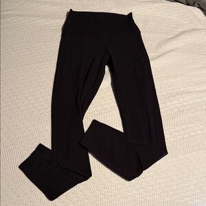 lululemon athletica Black Leggings